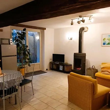 Сasa de vacaciones La Petite Maison De La Loire