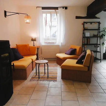 Сasa de vacaciones La Petite Maison De La Loire Saint-Jean-de-la-Croix