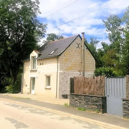 Сasa de vacaciones La Petite Maison De La Loire *