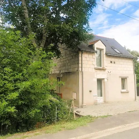 La Petite Maison De La Loire Saint-Jean-de-la-Croix